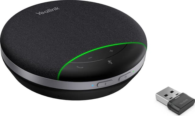 Yealnk SP92 Conferencespeaker USB-C/A