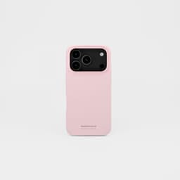 MobileFriend Silikonskal iPhone 17 Pro Max Pink