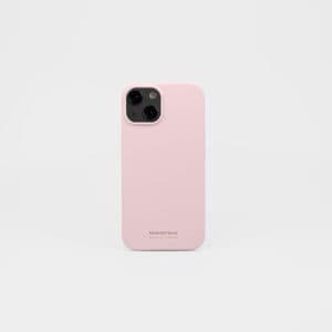 MobileFriend Silikonskal iPhone 13 / iPhone 14 / iPhone 15 / iPhone 16E Pink