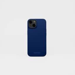 MobileFriend Silikonskal iPhone 13 / iPhone 14 / iPhone 15 / iPhone 16E Navy Blue