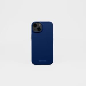 MobileFriend Silikonskal iPhone 13 / iPhone 14 / iPhone 15 / iPhone 16E Navy Blue
