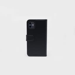 MobileFriend Plånboksfodral iPhone 11 / iPhone XR Black