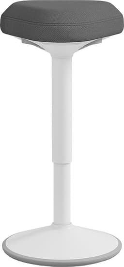 Lykke Aktiv stol Premium, vit