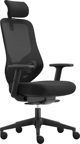 Lykke Kontorstol Deluxe