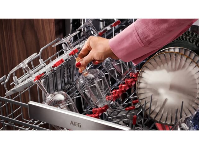 EasyFlex Plus-kurver tilbyr allsidighet og sikker glasspleie