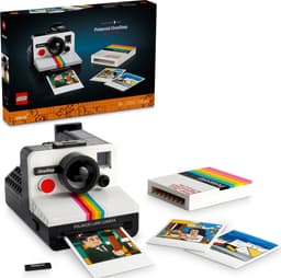 LEGO Ideas Polaroid OneStep SX-70 ‑kamera 21345
