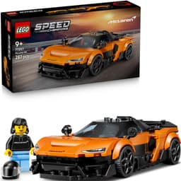 LEGO Speed Champions McLaren W1 77257