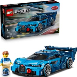 LEGO Speed Champions Hypersportsbilen Bugatti Vision Gran Turismo 77253
