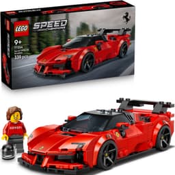 LEGO Speed Champions Ferrari SF90 XX Stradale-sportsvogn 77254