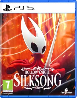 Hollow Knight: Silksong (PS5)