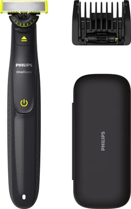 Philips OneBlade 360 -parranajokone QP2725/65 (musta)
