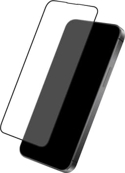 Iphone Skärmskydd 15 Plus/15 Pro Max/16 Plus Svart Ram