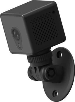 MINI 4K HD -Kamera Lemmikkien Ja Akvaarioiden Valvontaan, WiFi, Yönäkö