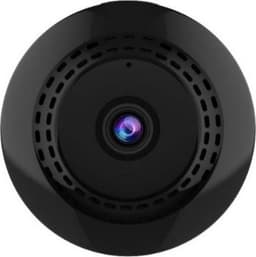 MINI Kevyt WiFi-kamera: Langaton, Helppo Asennus, 1080P HD, Yönäkö, Koti- ja Lemmikkieläinten Valvontaan