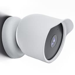 Suojaava silikonikotelo Google Nest Camille White