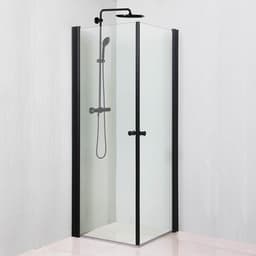 Suihkuovet Kiara 90 x 190, 2 kpl