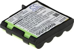 Ni-MH akku Compex Mi / Runner / Vitality 2000mAh kapasiteetti