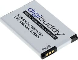 Akku Siemens Gigaset SL78H / SL780