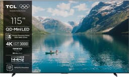 TCL 115" C7K 4K MINI-LED TV (2025)