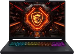 MSI Crosshair 16 HX E14WGK 16" pelikannettava (i7/16/1000/5070)