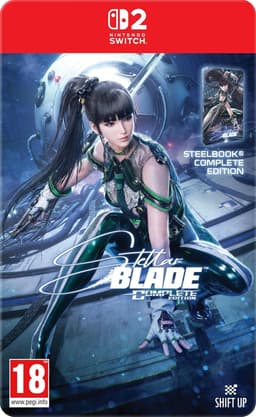 Stellar Blade - Complete SteelBook Edition (Switch 2)