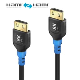 PureLink FlexInstall HDMI-kabel 8K 60 Hz - 1 m