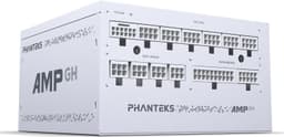 Phanteks AMP GH 1200 W virtalähde (valkoinen)