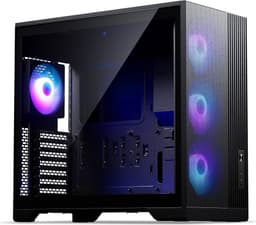 Phanteks XT M5 ATX PC-kotelo (musta)