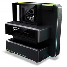 Phanteks EX5 ATX PC-kotelo (musta)