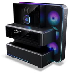 Phanteks EX5 PLUS ATX PC-kotelo (musta)