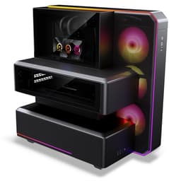 Phanteks EX5 MAX ATX PC-kotelo (musta)
