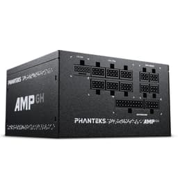 Phanteks AMP GH 1200 W virtalähde (musta)