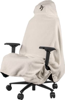 Arozzi Chair Blanket -peliviitta (musta)