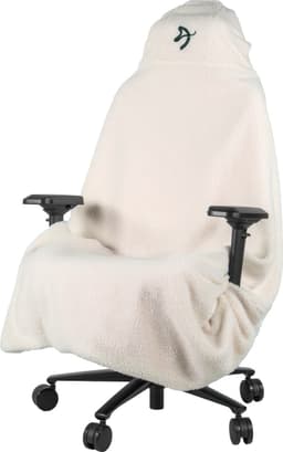 Arozzi Chair Blanket -peliviitta (vaaleanpunainen)