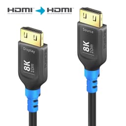 PureLink FlexInstall optisk HDMI-kabel (AOC) 8K 60 Hz - 10 m