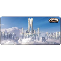 Blizzard World of Warcraft musemåtte (Shadowlands Bastion, XL)