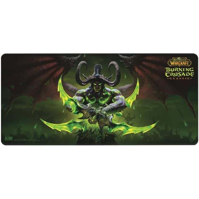 Blizzard World of Warcraft hiirimatto (Burning Crusade Illidan, XL)