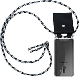 Samsung Galaxy A6 PLUS 2018 Suojakuori Kotelo Ketju