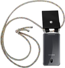 Samsung Galaxy J7 2017 Suojakuori Kotelo Ketju