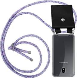 Samsung Galaxy J5 2017 Suojakuori Kotelo Ketju