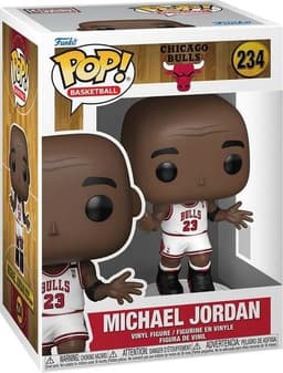 Funko POP! Michael Jordan Shrug figur