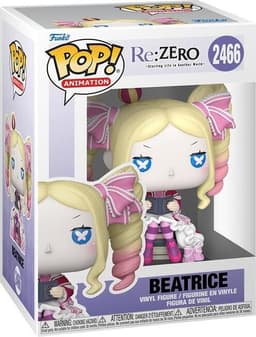 Funko POP! Re:ZERO Beatrice figuuri