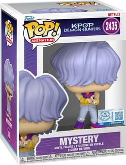 Funko POP! KPop Demon Hunters - Mystery figuuri