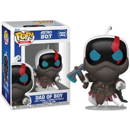 Funko POP! Astro Bot Dad of Boy figur