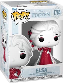 Funko POP! Frozen Elsa "Nordic Deco" figur