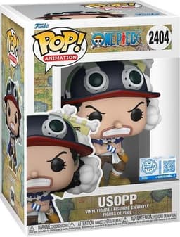 Funko POP! One Piece Usopp figuuri