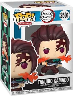 Funko POP! Demon Slayer Tanjiro figuuri