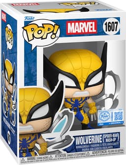Funko POP! Wolverine (Spider-Man Mash-Up) figuuri
