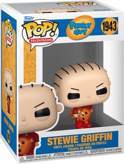 Funko POP! Family Guy Stewie Griffin figuuri