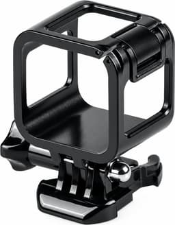 Kamerafodral kompatibelt med GoPro 4/5 Session Svart Black